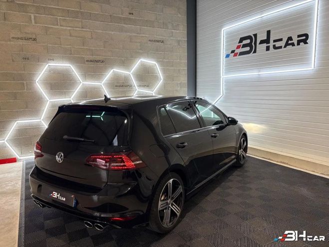 Volkswagen Golf 2.0 TSI 300 R DSG BVA Noir de 2016