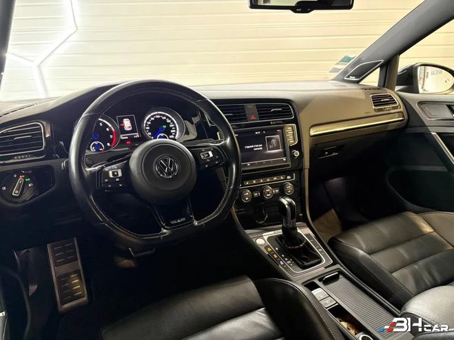 Volkswagen Golf 2.0 TSI 300 R DSG BVA Noir de 2016