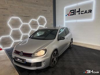  Voir d&eacute;tails -Volkswagen Golf 2.0 TSI 210 GTI DSG BVA &agrave; Pruniers-en-Sologne (41)