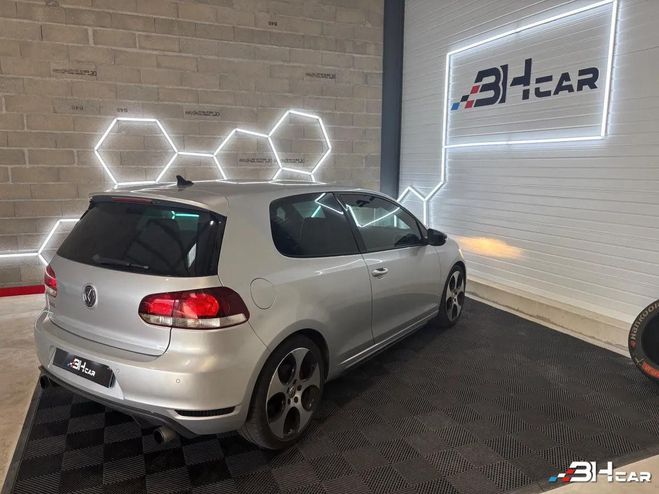 Volkswagen Golf 2.0 TSI 210 GTI DSG BVA Gris de 2009