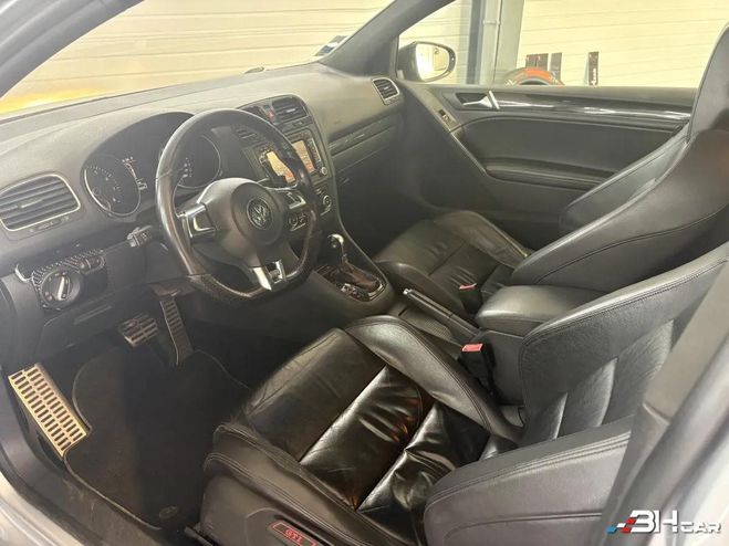 Volkswagen Golf 2.0 TSI 210 GTI DSG BVA Gris de 2009