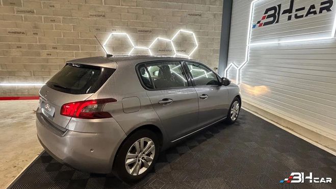 Peugeot 308 GENERATION-II 1.5 BLUEHDI 130 ACTIVE BUS Gris de 2019