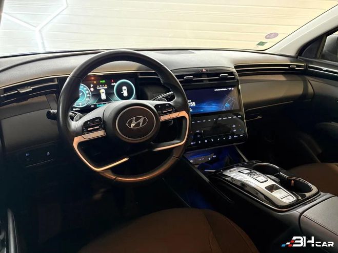 Hyundai Tucson 1.6 T-GDI 150 HYBRID MHEV 48VOLT CREATIV Marron de 2021