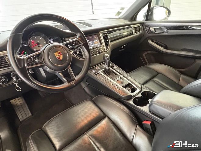 Porsche Macan 3.0 DIESEL 260 S PDK BVA Noir de 2014