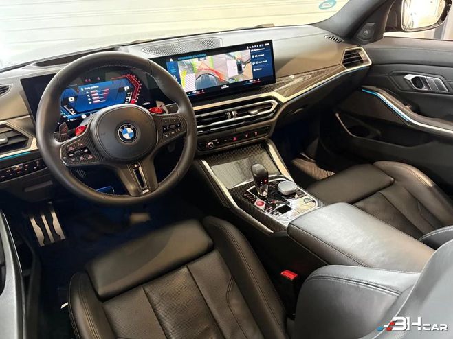 BMW M3 3.0 510 COMPETITION M XDRIVE BVA Noir de 2022