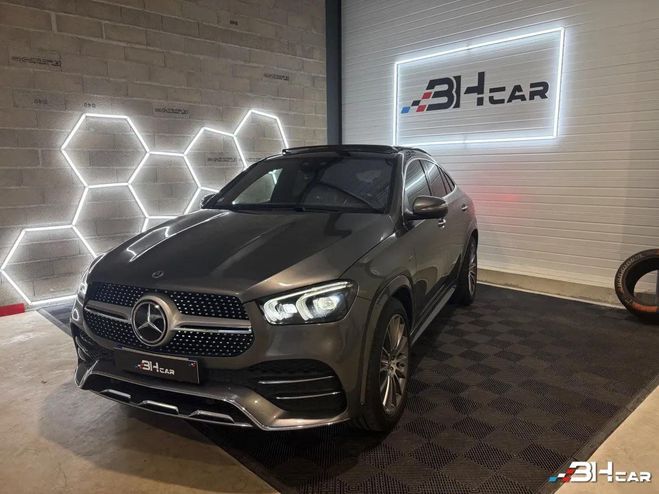 Mercedes GLE Classe COUPE 350De 320 CH 4MATIC 9G-TRON Gris de 2021