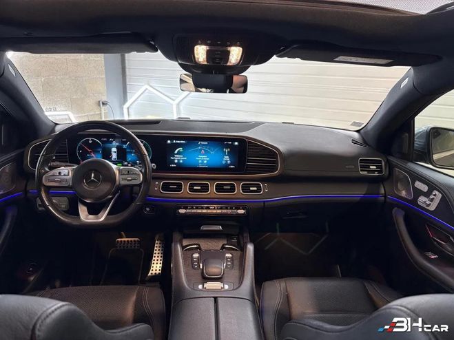 Mercedes GLE Classe COUPE 350De 320 CH 4MATIC 9G-TRON Gris de 2021