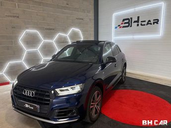  Voir d&eacute;tails -Audi Q5 3.0 50 TDI 285 S-LINE QUATTRO TIPTRONIC  &agrave; Pruniers-en-Sologne (41)