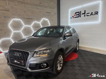  Voir d&eacute;tails -Audi Q5 2.0 TDI 190 AMBITION LUXE QUATTRO S-TRON &agrave; Pruniers-en-Sologne (41)