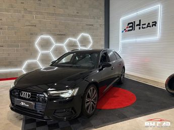  Voir d&eacute;tails -Audi A6 3.0 50 TDI 285 AVUS QUATTRO TIPTRONIC BV &agrave; Pruniers-en-Sologne (41)