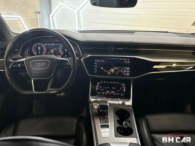 Audi A6 3.0 50 TDI 285 AVUS QUATTRO TIPTRONIC BV Noir de 2019