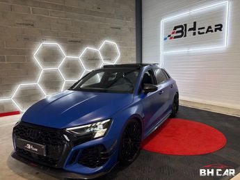  Voir d&eacute;tails -Audi RS3 -R 2.5 Tfsi 500 PERFORMANCE ABT 1/200 &agrave; Pruniers-en-Sologne (41)
