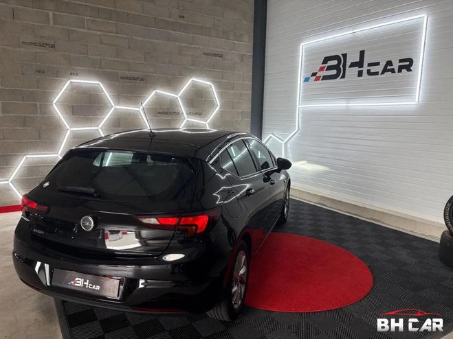 Opel Astra GENERATION-V 1.5 D 120 ELEGANCE BVA Noir de 2020