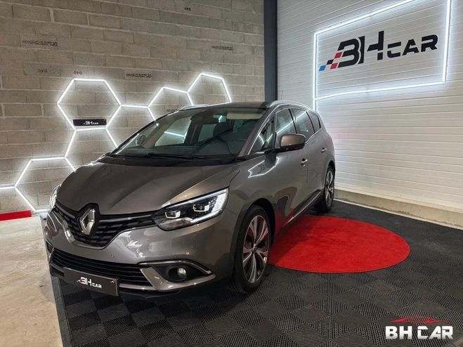 Renault Grand Scenic tce 160 Intens Gris de 2018