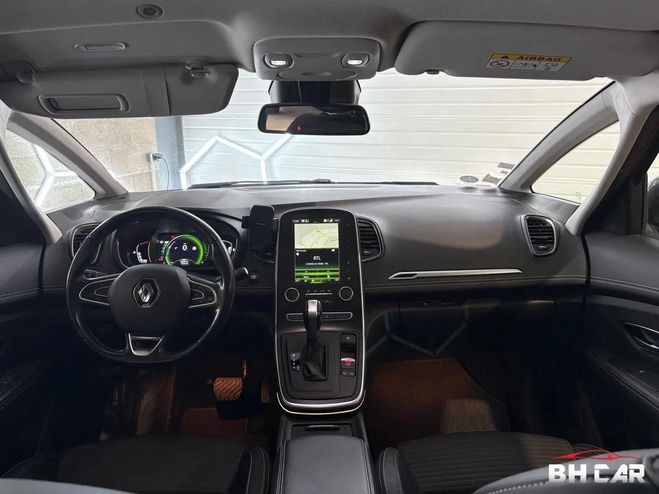 Renault Grand Scenic tce 160 Intens Gris de 2018