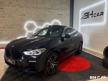  Voir d&eacute;tails -BMW X6 30D xDrive M SPORT TOIT OUVRANT / HARMAN &agrave; Pruniers-en-Sologne (41)