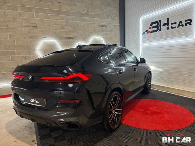 BMW X6 30D xDrive M SPORT TOIT OUVRANT / HARMAN Bleu de 2020