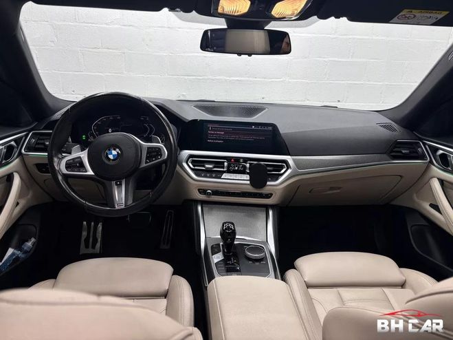 BMW Serie 4 Grand Coup� 420dA xDrive Pack M BVA8 Vert de 2022