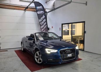  Voir d&eacute;tails -Audi A5 Cabriolet 2.0 TFSI 211 S-Tronic Quattro  &agrave; Dunkerque (59)
