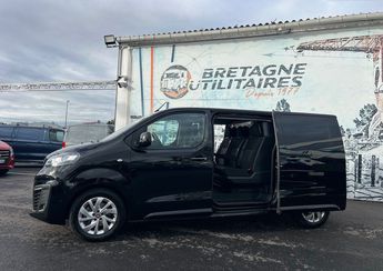 Voir d&eacute;tails -Fiat Scudo 26900 ht Cab Appro 6 places 180 cv EAT8 &agrave; Carquefou (44)