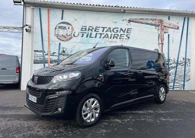 Fiat Scudo 26900 ht Cab Appro 6 places 180 cv EAT8 Noir de 2023