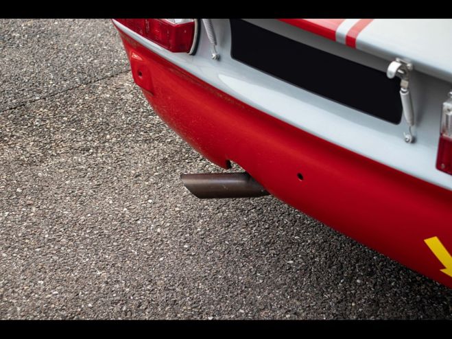 Alfa romeo Giulia GT 2000 Veloce - 2.0l - 150ch - Eligible Gris M�tallis� de 1973