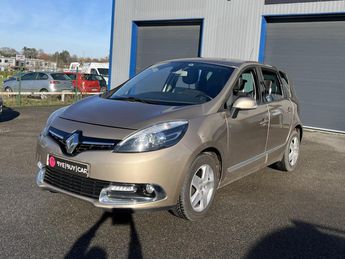  Voir d&eacute;tails -Renault Scenic 1.5 dCi - 110CH BVA Business GARANTIE 12 &agrave; Crottet (01)
