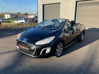  Voir d&eacute;tails -Peugeot 308 CC 2.0 HDi 16V 163 BVA COUPE CABRIOLET F &agrave; Crottet (01)