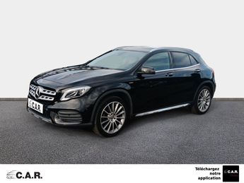  Voir d&eacute;tails -Mercedes Classe GLA 200 7-G DCT Sport Edition &agrave;  La Rochelle (17)