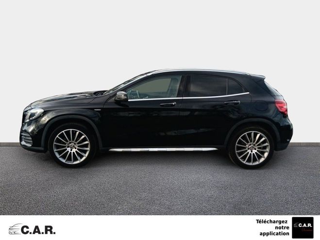 Mercedes Classe GLA 200 7-G DCT Sport Edition Noir de 2019