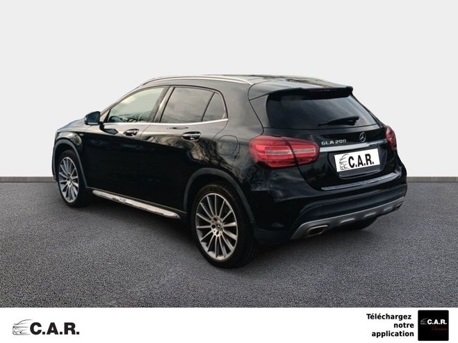 Mercedes Classe GLA 200 7-G DCT Sport Edition Noir de 2019