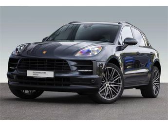  Voir d&eacute;tails -Porsche Macan 3.0i V6 - 354 - BV PDK TYPE 95B S PHASE  &agrave; Ozoir-la-Ferri�re (77)