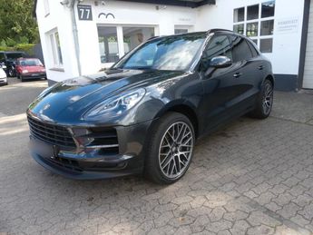  Voir d&eacute;tails -Porsche Macan 3.0i V6 - 354 - BV PDK TYPE 95B S PHASE  &agrave; Ozoir-la-Ferri�re (77)