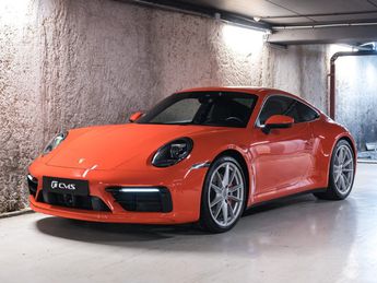  Voir d&eacute;tails -Porsche 911 (992.1) Carrera S &agrave; Paris (75)