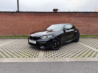  Voir d&eacute;tails -BMW M2 Competition DKG - M-Performance wheel- H &agrave; Kuurne (85)