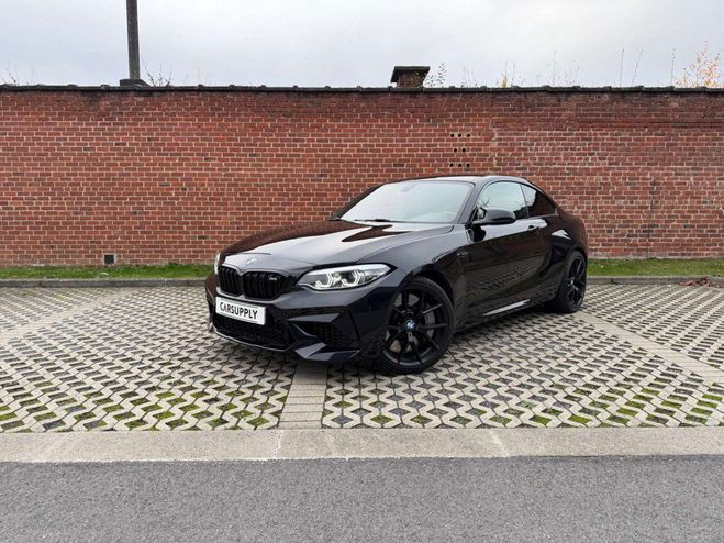 BMW M2 Competition DKG - M-Performance wheel- H Zwart de 2020
