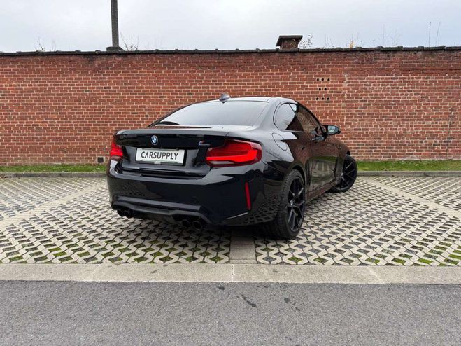 BMW M2 Competition DKG - M-Performance wheel- H Zwart de 2020