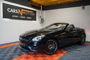  Voir d&eacute;tails -Mercedes Classe SL 43 AMG 367ch 9G-Tronic - Fran�aise / His &agrave; Puget-sur-Argens (83)