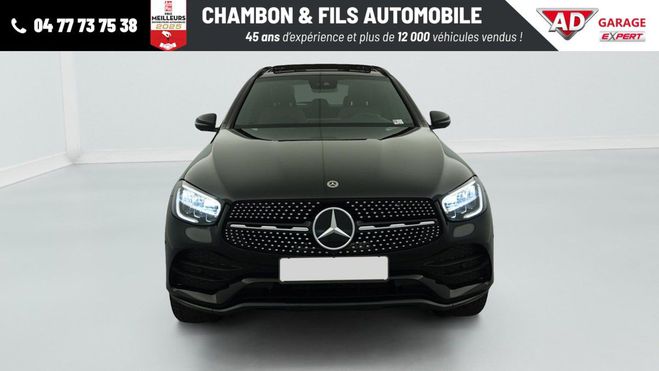 Mercedes GLC 300 E 9G-TRONIC 4MATIC AMG LINE Noir de 2023
