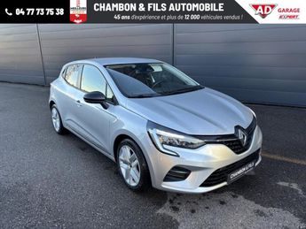  Voir d&eacute;tails -Renault Clio V TCe 90 Business &agrave;  La Grand-Croix (42)