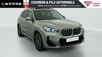  Voir d&eacute;tails -BMW X1 U11 XDRIVE 20D 163CH DKG7 M SPORT &agrave;  La Grand-Croix (42)