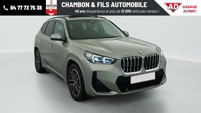 Cliquer pour voir la photo suivante BMW X1 U11 XDRIVE 20D 163CH DKG7 M SPORT Gris de 2025
