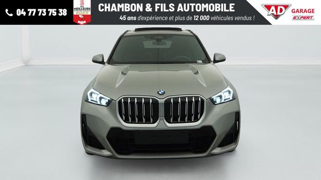 BMW X1 U11 XDRIVE 20D 163CH DKG7 M SPORT Gris de 2025
