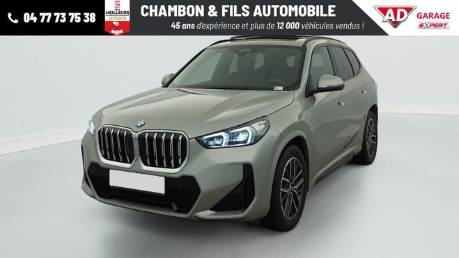BMW X1 U11 XDRIVE 20D 163CH DKG7 M SPORT Gris de 2025