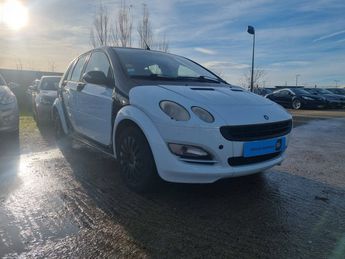  Voir d&eacute;tails -Smart Forfour 1.5 CDI95 Passion &agrave; �vreux (27)