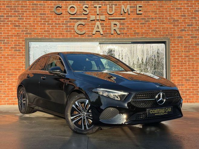 Mercedes Classe A 250 Eclairage d'ambiance Cam�ra Sg chauf Noir de 