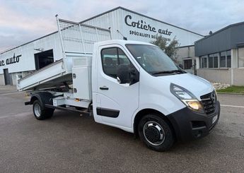  Voir d&eacute;tails -Opel Movano 21490 ht 2.3 dci 145ch benne coffre &agrave;   La Boisse (01)
