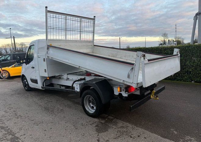 Opel Movano 21490 ht 2.3 dci 145ch benne coffre  de 2021