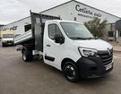 Renault Master 24990ht 2.3 dci benne coffre &agrave;   La Boisse (01)