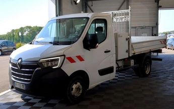  Voir d&eacute;tails -Renault Master 23250ht benne coffre 12.2020 &agrave;   La Boisse (01)